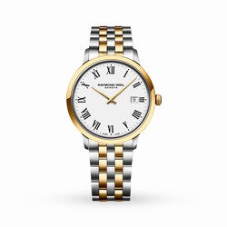 Raymond Weil Toccata 39mm Mens details 5485-STP-00300