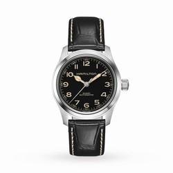 Hamilton Khaki Field Murph 38mm Unisex details H70405730