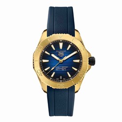 TAG Heuer Aquaracer Professional 200 40mm Mens details Blue WBP5152.FT6210