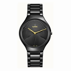 Rado True Thinline X Great Gardens Of The World 40mm Unisex details R27113152