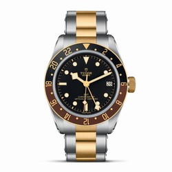 Tudor Black Bay GMT S G 41mm M79833MN-0001