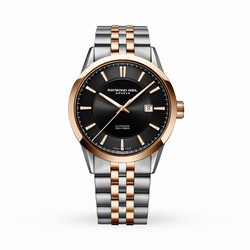 Raymond Weil Freelancer 42mm Mens details 2731-SP5-20001
