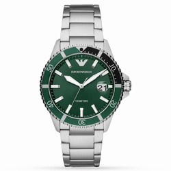 Emporio Armani 42mm Mens details AR11338