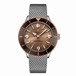 Breitling Superocean Heritage '57 Highlands Capsule 38mm Mens details Brown 2 Straps U10340E31A1A1