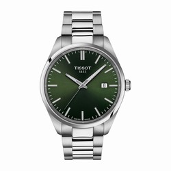 Tissot PR 100 40mm Mens details T1504101109100