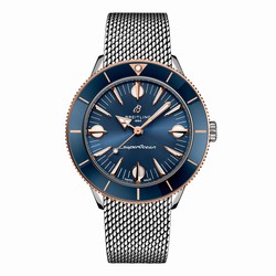 Breitling Superocean Heritage '57 Highlands Capsule 38mm Mens details Blue 2 Straps U10340161C1A1