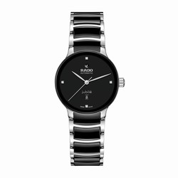 Rado Centrix Automatic Diamonds 30.5mm Ladies details R30020712