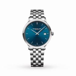 Raymond Weil Toccata 39mm Mens details 5485-ST-50001