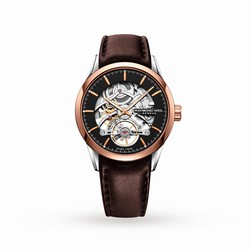 Raymond Weil Freelancer Skeleton 42mm Mens details 2785-SC5-20001
