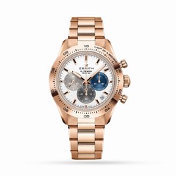 Zenith Chronomaster Sport 41mm Unisex details 18.3101.3600/69.M3100