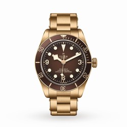 Tudor Exclusive Boutique Edition Black Bay Fifty-Eight Bronze M79012M-0001