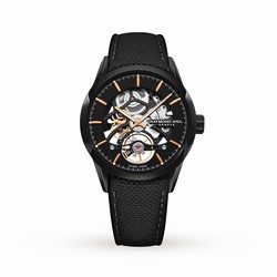Raymond Weil Freelancer Skeleton 42mm Mens details 2785-BC5-20001