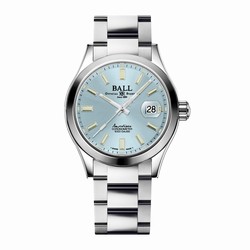 BALL Engineer Master II Endurance 1917 40mm Mens details Blue NM3000C-S2C-IBE