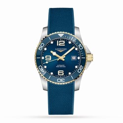 Longines HydroConquest 41mm Mens details L37813969