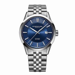 Raymond Weil Freelancer 42mm Mens details 2731-ST-50001