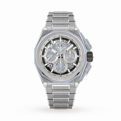 Zenith Defy Extreme Glacier 45mm 95.9201.9004/25.I001