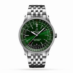 Breitling Navitimer Automatic 41 Stainless Steel details A17326361L1A1
