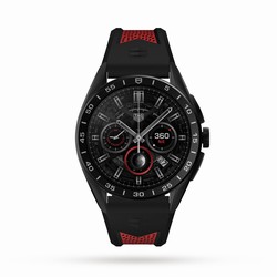TAG Heuer Connected Calibre E4 Sport Edition 45mm Mens details SBR8A80.EB0259