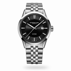 Raymond Weil Freelancer 42mm Mens details 2731-ST-20001
