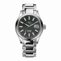 BALL Engineer III Marvelight Chronometer 40mm Mens details Grey NM9026C-S6CJ-GY