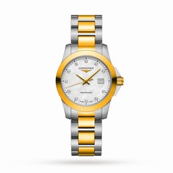 Longines Conquest 29.5mm Ladies details L33763877