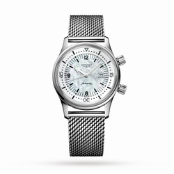 Longines Legend Diver 36mm Mens details L33744806