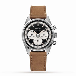 Zenith Chronomaster Original 38mm Mens details 03.3200.3600/21.C903