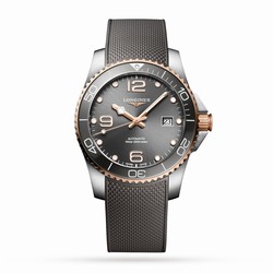 Longines HydroConquest 41mm Mens details L37813789