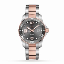 Longines HydroConquest 41mm Mens details L37813787