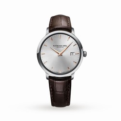 Raymond Weil Toccata 39mm Mens details 5485-SL5-65001