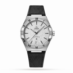 Omega Constellation Co-Axial Master Chronometer 41mm Mens details White O13112412106001