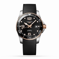 Longines HydroConquest 41mm Mens details L37813589
