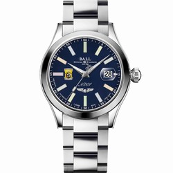 BALL Engineer Master II Doolittle Raiders 40mm Mens Blue NM3000C-S1-BER