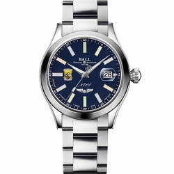 BALL Engineer Master II Doolittle Raiders 40mm Mens Blue NM3000C-S1-BE