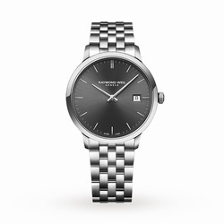 Raymond Weil Toccata 39mm Mens details 5485-ST-60001
