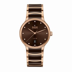 Rado Centrix Automatic 39.5mm Mens details - Diamond Dots R30017732