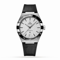 Omega Constellation Co-Axial Master Chronograph 41mm Mens details Black O13133412106001