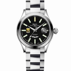 BALL Engineer Master II Doolittle Raiders 40mm Mens Black NM3000C-S1-BK