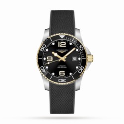 Longines HydroConquest 41mm Mens details L37813569
