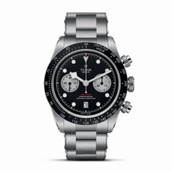 Tudor Black Bay Chrono 41mm Stainless Steel M79360N-0001