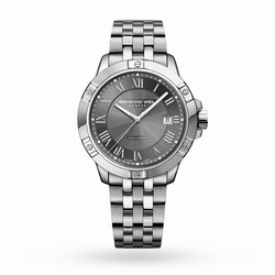Raymond Weil Tango 41mm Mens details 8160-ST-00608