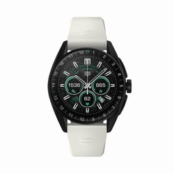 TAG Heuer Connected Calibre E4 Golf Edition 42mm Mens details SBR8080.EB0284