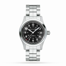 Hamilton Khaki Field 38mm Mens details H70455133
