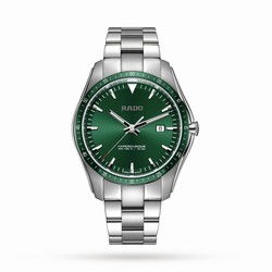 Rado HyperChrome 44.9mm Mens details Green R32502313