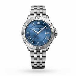 Raymond Weil Tango 41mm Mens details 8160-ST-00508