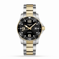 Longines HydroConquest 41mm Mens details L37813567