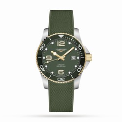 Longines HydroConquest 41mm Mens details L37813069