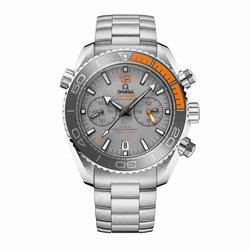 Omega Seamaster Planet Ocean 600m 45.5mm Mens details Titanium O21590465199001