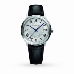 Raymond Weil Maestro 39mm Mens details 2237-STC-00659