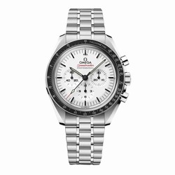 Omega Speedmaster Moonwatch Professional 42mm Mens details White O31030425004001